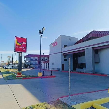 Travelers Inn By Oyo Wichita Falls Exterior photo