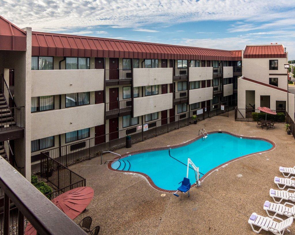 Travelers Inn By Oyo Wichita Falls Exterior photo