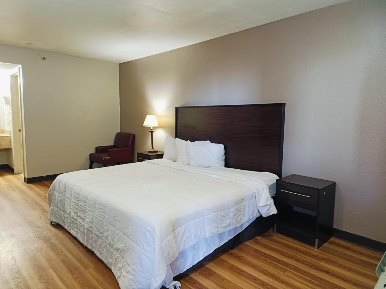 Travelers Inn By Oyo Wichita Falls Exterior photo